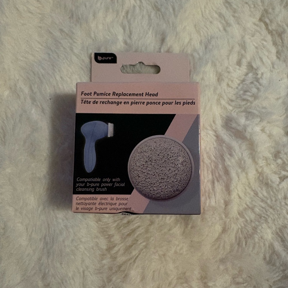 B-Pure Foot Pumice Replacement Head